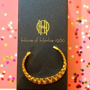 House of Harlow Cuff Bracelet